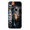 Черный чехол из ТПУ для Xiaomi Redmi 9T Note 9T Note 10 8 8T 7 5G 4G Pro 10S Doberman