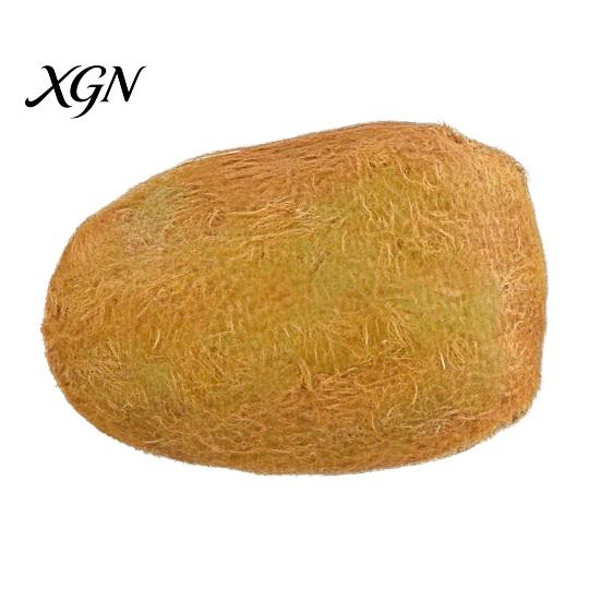 Realistic Fruit Toy Simulated Kiwifruit Squeeze Slow Rising Stress Relief Sensory Mini Ball Anti-Anxiety Shape Office Desk Relaxation