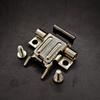 Blade Hinge Assembly Prewave Replace For Oster Primo Heavy Duty Detachable Blade Clipper 076175-310-000