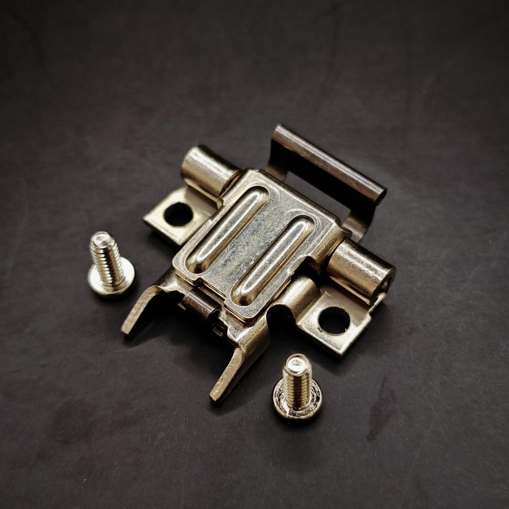 Blade Hinge Assembly Prewave Replace For Oster Primo Heavy Duty Detachable Blade Clipper 076175-310-000