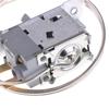 2 Pin Wpf-20 Terminals Freezer Refrigerator Thermostat With Metal Cord