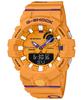 Мужские часы G-SHOCK, смола, 200 м водонепроницаемые, цифровые, ударопрочные, кварцевые, GBA-800DG-9A