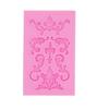 2 Pieces Border Silicone Mold Fondant Mold Cake Decorating Tools Chocolate Gumpaste Mould Sugarcraft Cake Decorating Tools