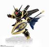 TAMASHII NATIONS NXEDGE STYLE Digimon Adventure Alphamon Color 95 мм окрашенная подвижная фигурка [DIGIMON UNIT] - Специальная версия - Приблизительно. АБС и ПВХ