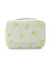 Fruit Print Pouch PWGB252666 MNT [Gelato Pique]