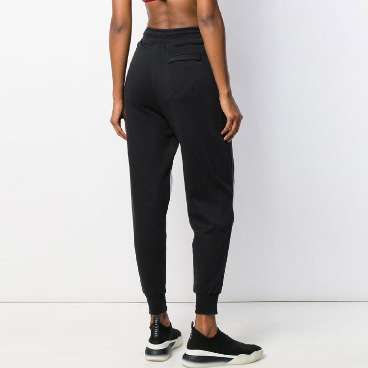Nike Knitted Sweatpants Women's Moderate Cuffed Pants BV3937-011