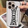 Bone Gabber 100Hardcore Dog Phone Case For IPhone 17 16 15 14 13 12 11 Pro Max Plus Corrugated Bumper Back Cover Shell