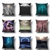 Hot Products, Tree, Night Sky, Pillowcase, Cushion Cover