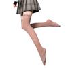 1 пара высокоэластичных дышащих легких женских чулок, милые женские гольфы в японском стиле, уличная одежда