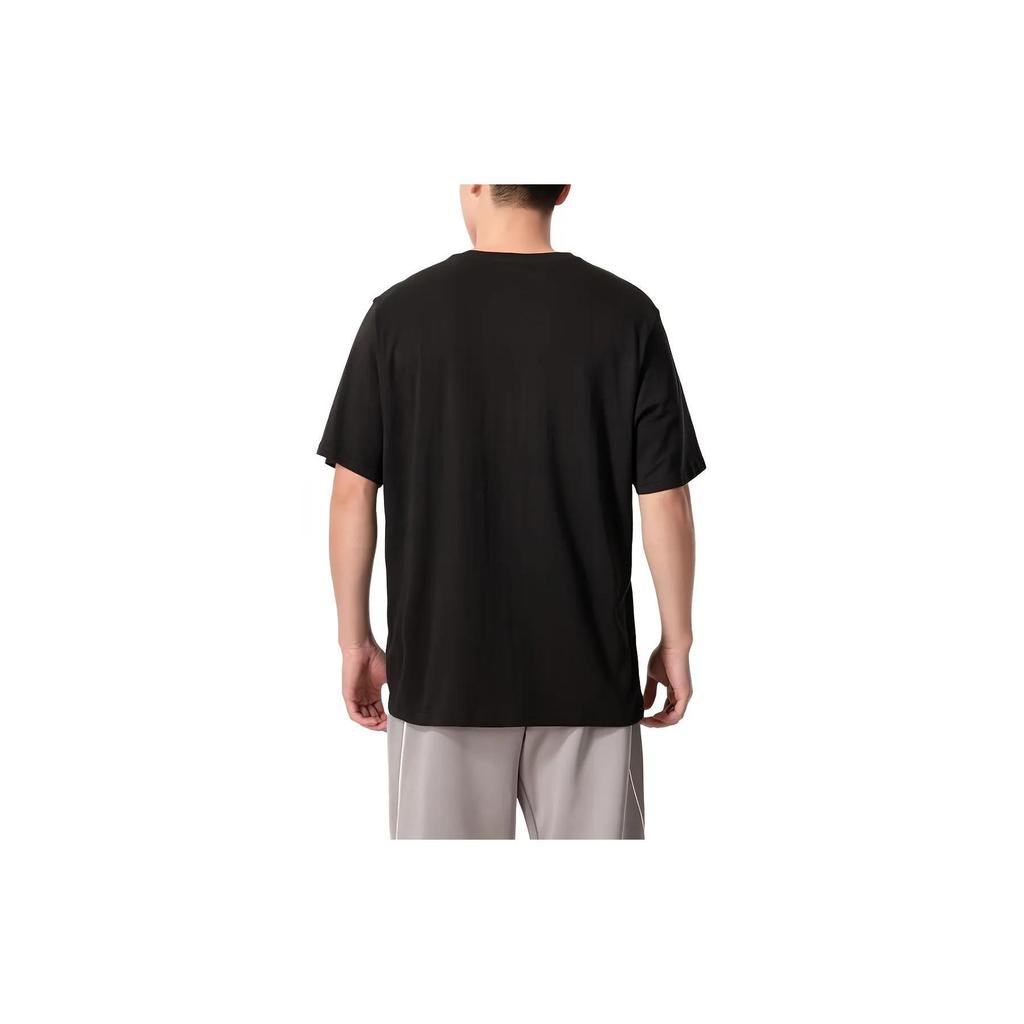 PUMA ACTIVE SS24 T Shirt Men's Black (Unisex) T-Shirts 658705 03
