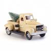 Pickup Truck Ornament Distressed Decoration Tabletop for Shelf, Desk, Decorators