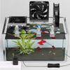 3600RPM High Speed 5V Computer Cooling Fan Adjustable Angle Design For PC Gaming Rigs Router Heat Dissipation