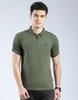 From House of Monte Carlo Men's Regular Fit Polo T-Shirt