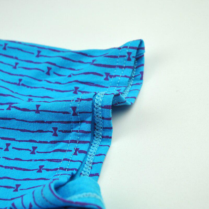 Женские шорты-боксеры, хлопковое нижнее белье, шорты для мальчиков с низкой талией, женские трусики, трусики, нижнее белье, 6 шт.