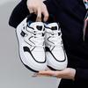 White Shoes Fashionable Autumn New Platform Height Increasing Breathable Casual Shoes for Students