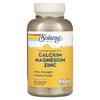 Calcium Magnesium Zinc, 250 Veggie Capsules