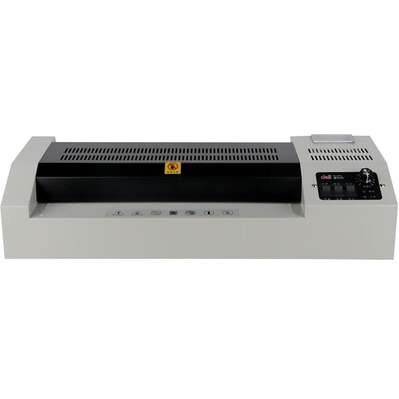 Офисный ламинатор Deli 3895 A3/A4, китайская вилка (адаптер в комплекте)