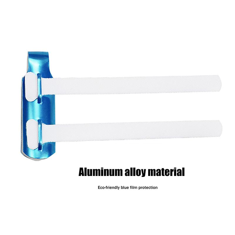 Finger Fixed Splint Fixed Support Device Five Finger Trainer Stabilizer Finger Sleeve For Broken Fingers Straightening Arthritis
