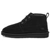 Neumel Moc Black Men Sneakers 1121645-BLK