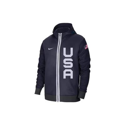 Nike Худи Team Usa Therma Flex Showtime CD4880-451