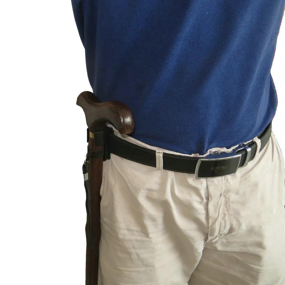 1 шт. Многофункциональный держатель для трости и рукав для ручного шнурка - Рукав для страховочного шнурка для тростей для пожилых людей, Подходит для тростей