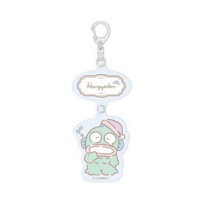 Персонажи Sanrio 11 Хангёдон [Официальная иллюстрация] Связанный акриловый брелок