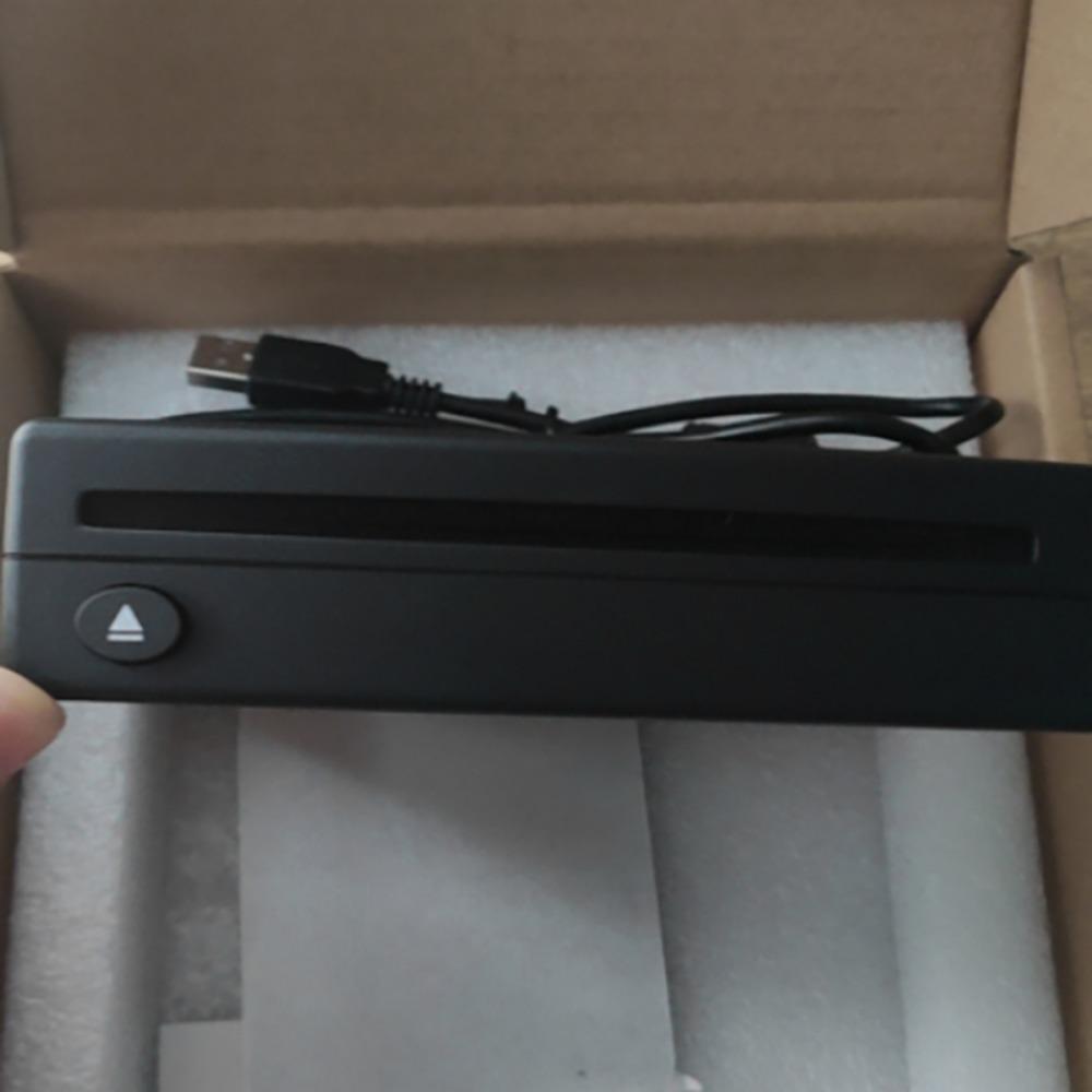 Супертонкий USB-питание, внешний автомобильный CD-DVD-плеер, совместимый с ПК, светодиодным телевизором, MP5, мультимедийный плеер, автомобильные аксессуары