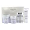Extreme White Cream 2-Piece Special Set Tone-Up Brightening Skincare Set Korean Radiance Care Gift Set