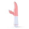 Vibrator with 12 Vibration Tongue Nipple Vaginal and Adult Adult Electric Tongue Powerful Popular Model Tongue-licking Vibrator, Dual-vibration Modes,