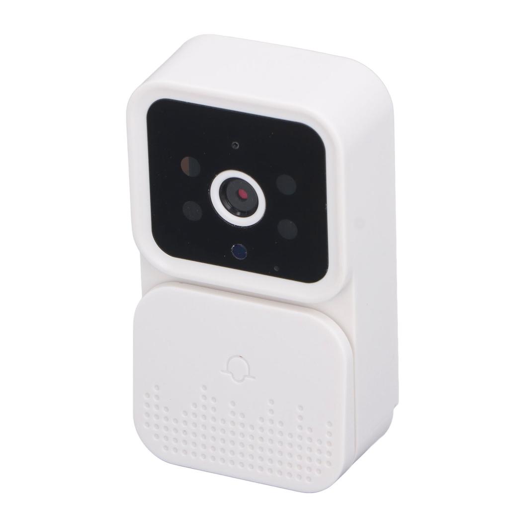Беспроводной WiFi Видеодомофон Облачное хранилище Двусторонняя связь Умный домофон HD Ночное видение IP65