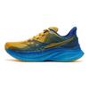 SAUCONY Endorphin Speed 5 Htc Китай Универсальные Удобные Прочные Низкие Беговые Кроссовки для Марафона Унисекс Желтый Синий S31007-551