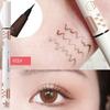Подводка для глаз Lying Silkworm Pencil Natural Long-Stick Waterproof Eyes Liner Undercover Draw Down To Non-Smudge Fine Beauty Make Up