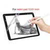 1/2/3PCS Paper Like Screen Protector for Xiaomi Redmi Pad Mi 10.61 Inches Xioami Redmi Pad Matte PET Anti-Glare Painting Film