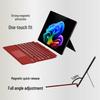 Магнитный беспроводной чехол-клавиатура с подсветкой для Microsoft Surface Pro 3-7