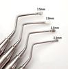 Наконечник зуба пилы, зубная ложка для чистки зубов, экскаватор, уход за полостью рта, восстановительный инструмент для полости рта, стоматологический инструмент, нержавеющая сталь