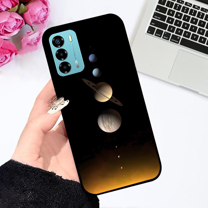 Чехол-дизайн для ZTE Blade V40 Nubia V 40 Силиконовый TPU Чехол для телефона Для ZTE Blade V41 Vita Axon 40 Lite Ударопрочный Бампер