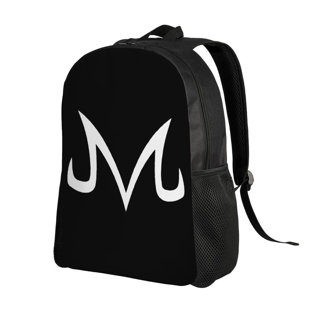 Dragon Ball Majin Buu Backpack for Men Women Teenage Student Business Daypack  Laptop Canvas Bags Outdoor