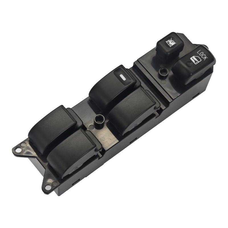 Блок переключателей стеклоподъемников Mitsubishi Lancer 18-контактный 8608A187