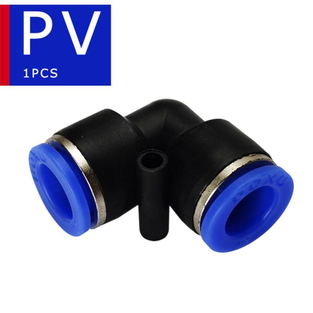 Auxiliary Accessory Tube Material Plastic Quick Fittings Pipe Connector Pneumatic Connector Hose