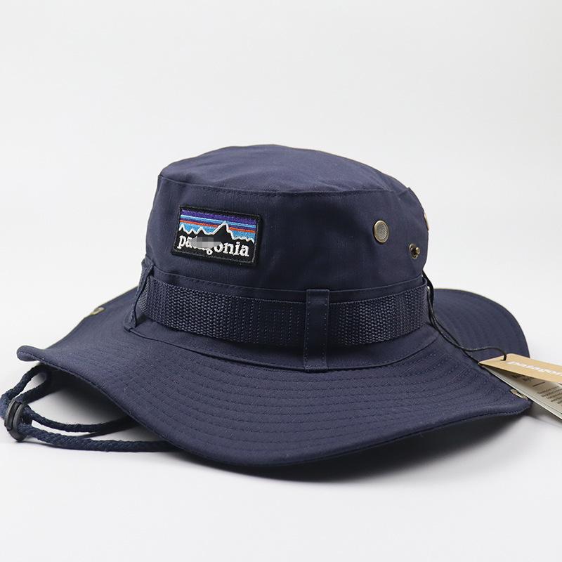 Летняя уличная шляпа для хайкинга, шляпа от солнца, шляпа рыбака от солнца