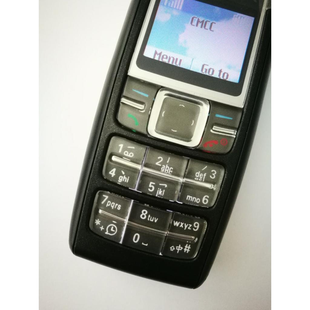 Nokia 1600 Оригинальные двухдиапазонные разблокированные мобильные телефоны GSM 900 / 1800