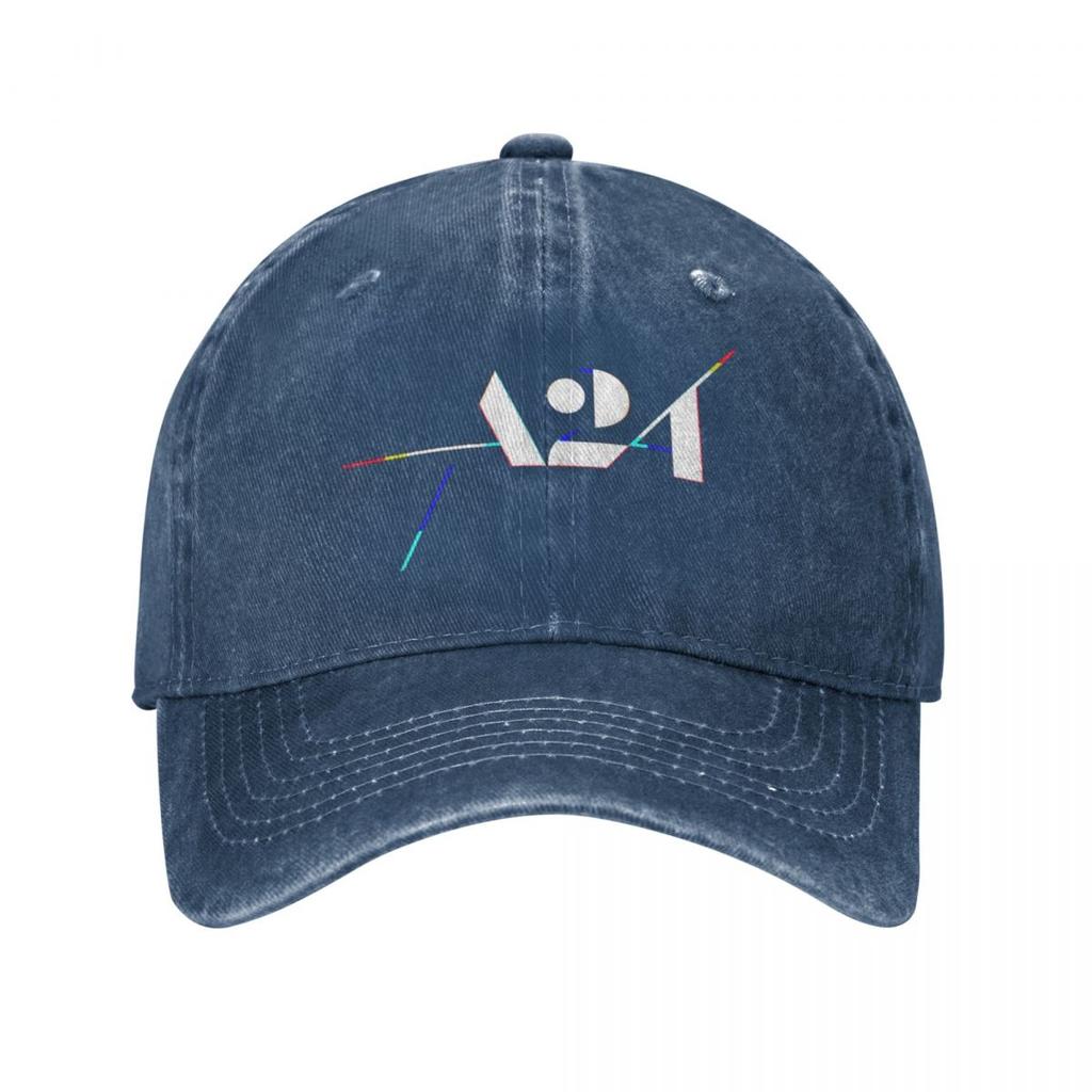 Бейсбольная кепка A Two Four A24 Merch, винтажная потертая бейсболка Snapback, унисекс, женская, всесезонная, для путешествий, регулируемая кепка, шляпа
