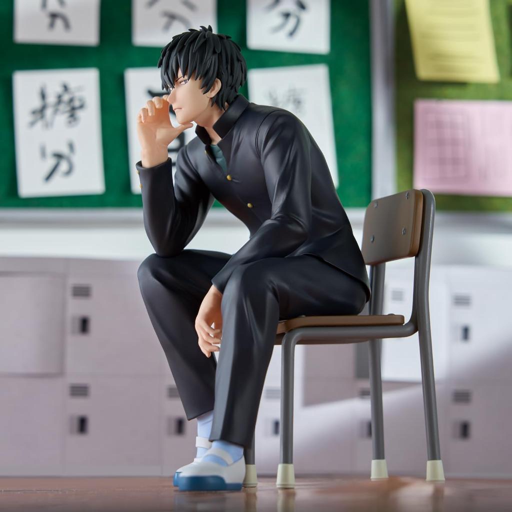 Banpresto Гинтама Гинпачи Занни Класс Хидзиката Тосиро Настольная Фигурка Учителя
