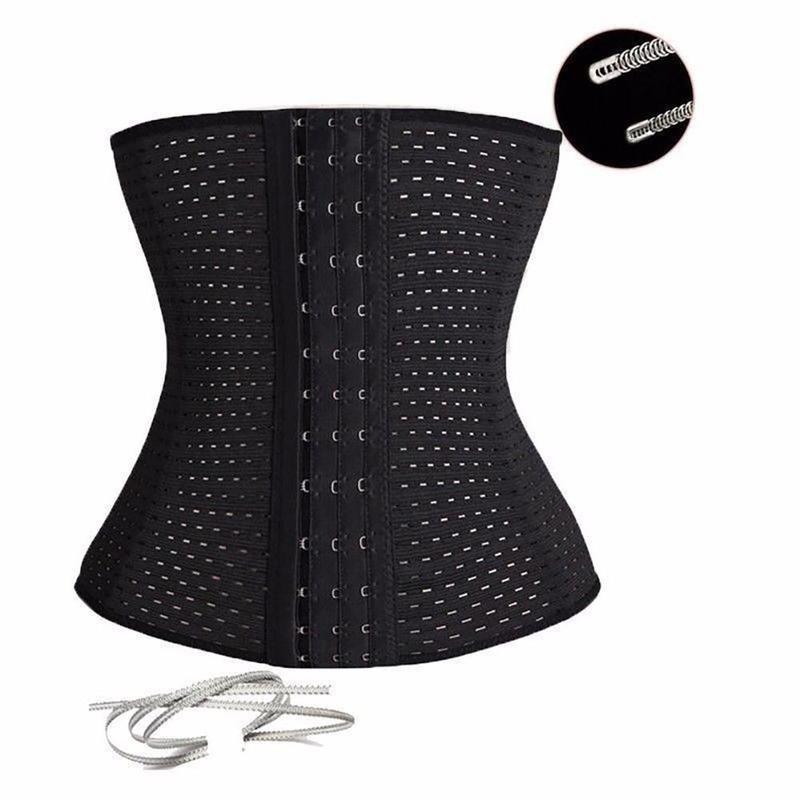 Корсет спортивный пояс для похудения Cincher Control Body Shaper Underbust Slimming Belt