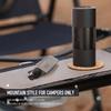 Camping Spices Seasoning Bottle Outdoor Squeeze Condiment Bottle Squeeze Sauce Bottle for Kitchen Seasoning BBQ Sauces