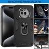 LVIMP Чехол-подставка с магнитным кольцом Fusion для телефона NOTHING Phone 3A PRO для телефона NOTHING Phone 3APro 2A 2024 3 A Pro Бронированный чехол-накладка