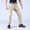 Мужские брюки City Cargo Softshell Elastic для пешего туризма, скалолазания, кемпинга, охоты, весна, осень, быстросохнущие брюки 5XL