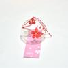 Wind Blossom Cherry Glass Chime Japanese Home Decor Ornament Birthday Gift