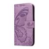 For Honor Play 60 Plus 5G/Play 9T/X7c 4G/200 Smart 5G Case Butterfly Pattern Leather Wallet Flip Phone Cover