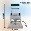 SUNWOOD Electric 3-Hole Punch Binding Machine